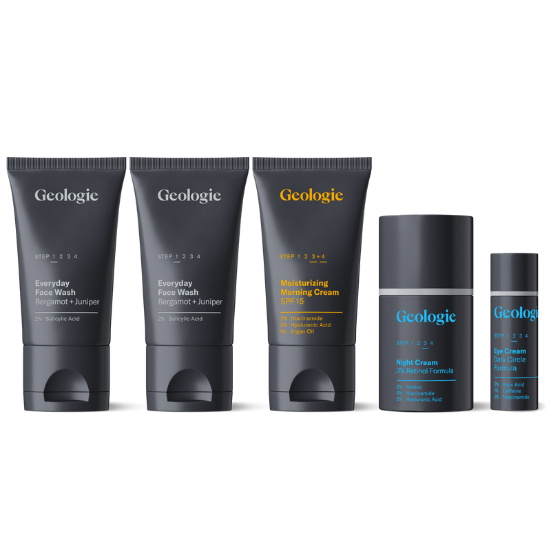 Complete Skincare Set