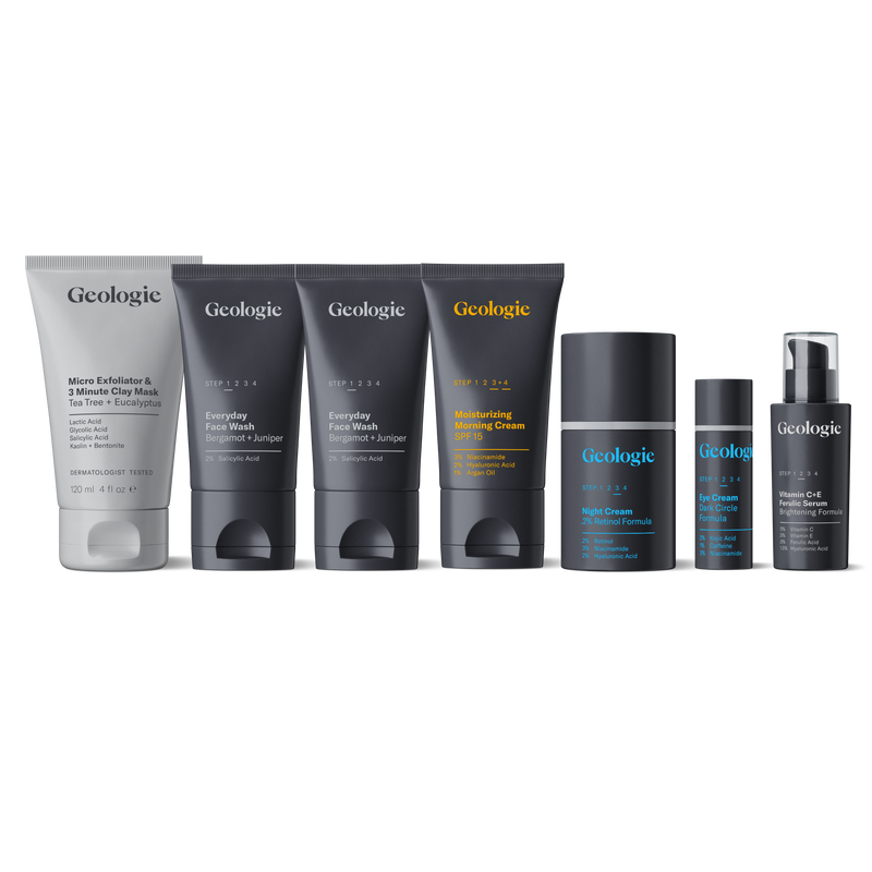 Luxury Skincare Set