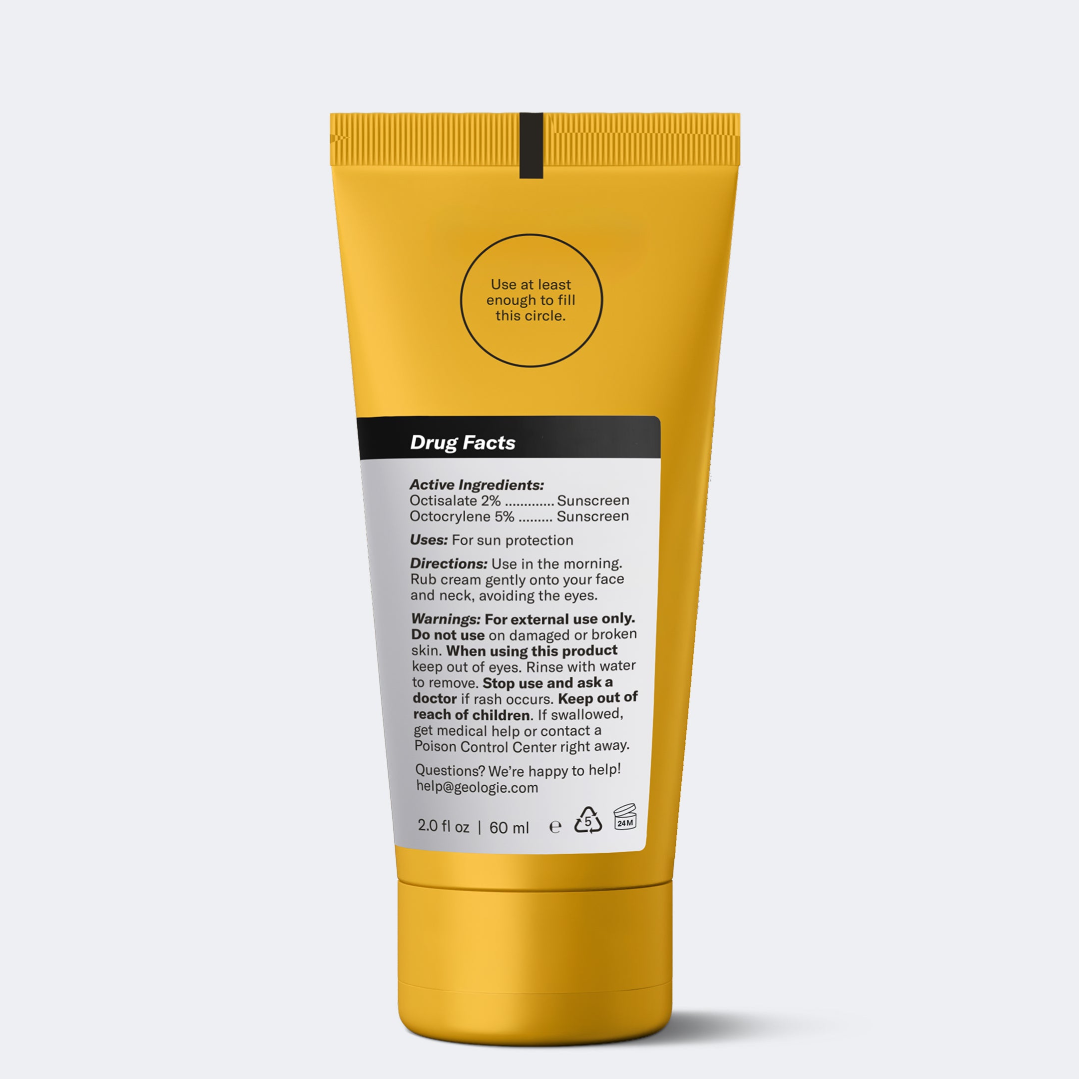 Clear Skin Face Cream