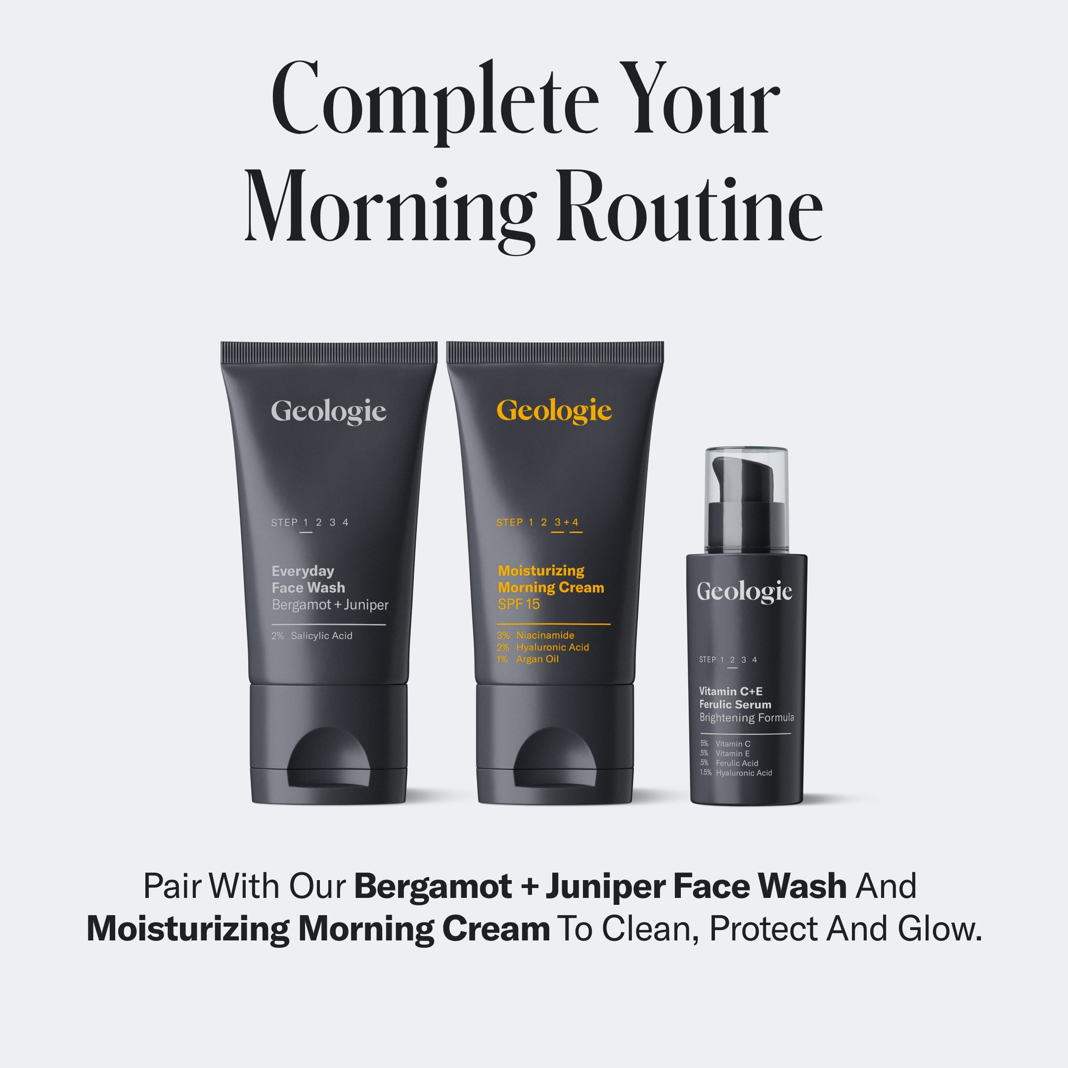 Vitamin C+E Ferulic Serum - Free