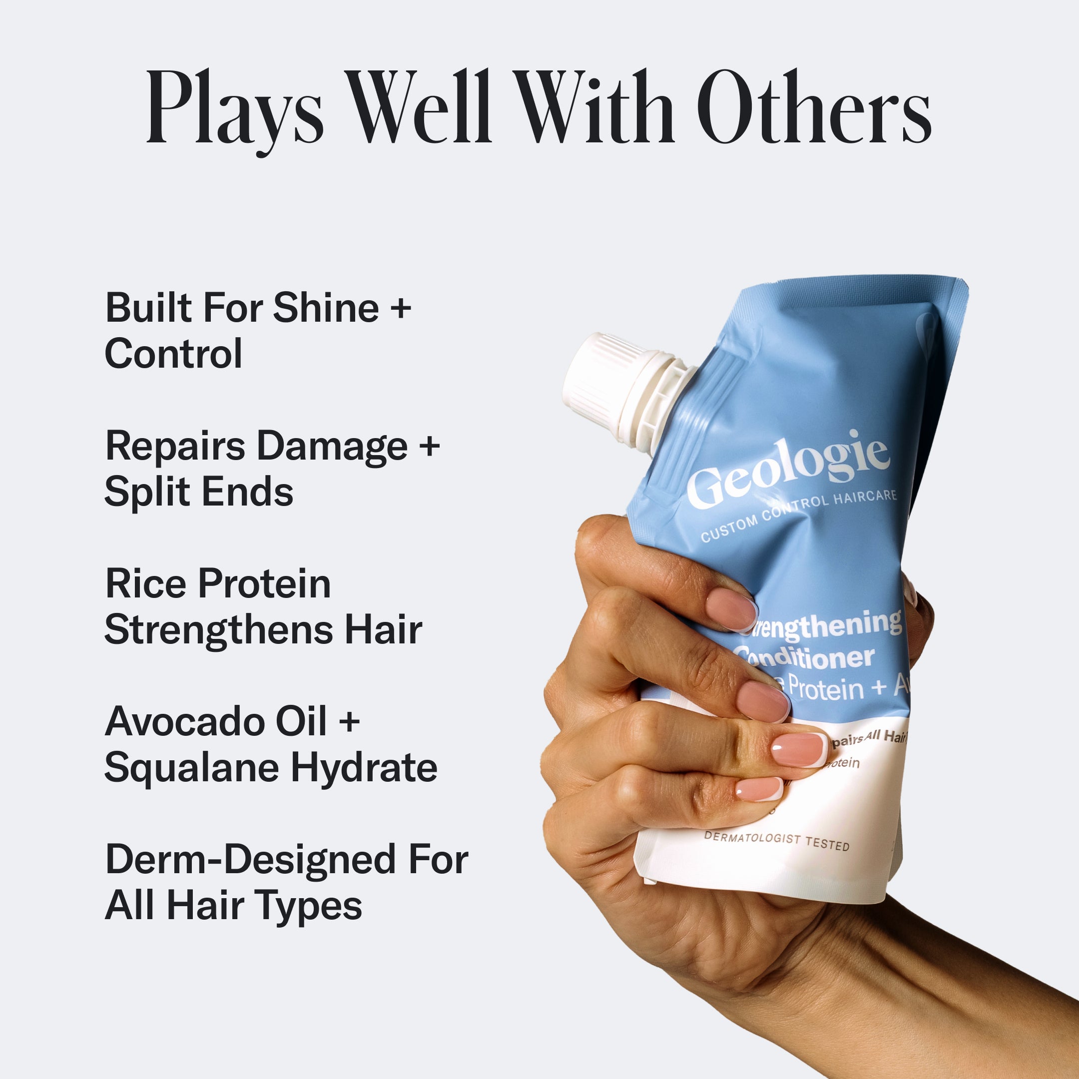 Strengthening Conditioner