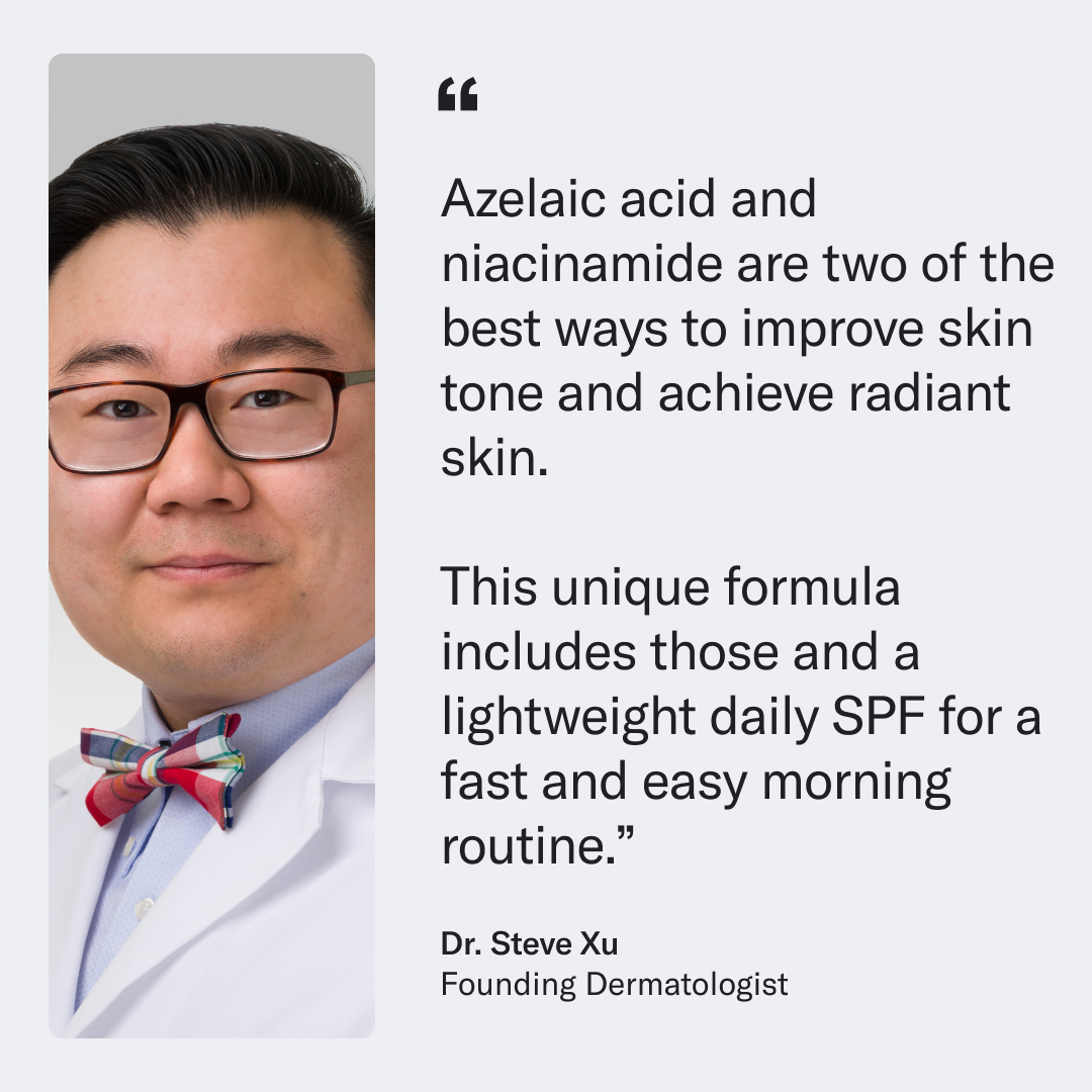Tone Control Face Cream with SPF15