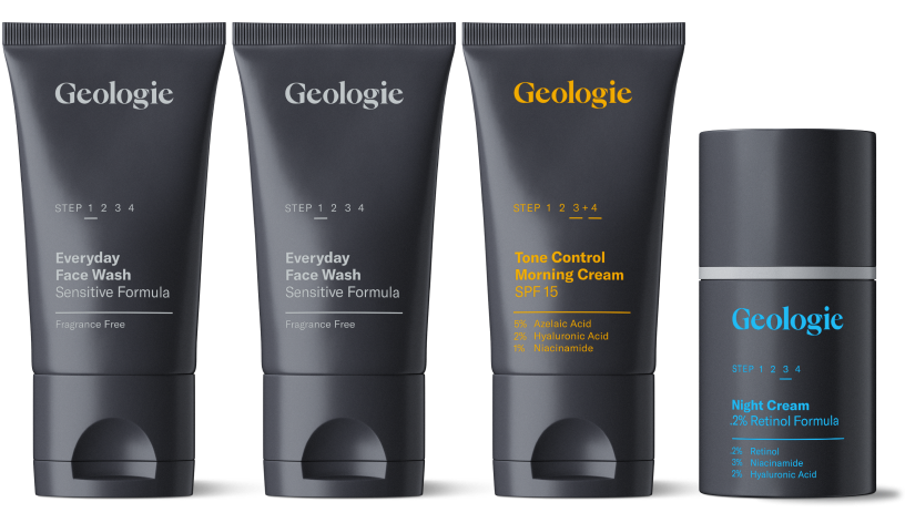 Hero Skincare Set