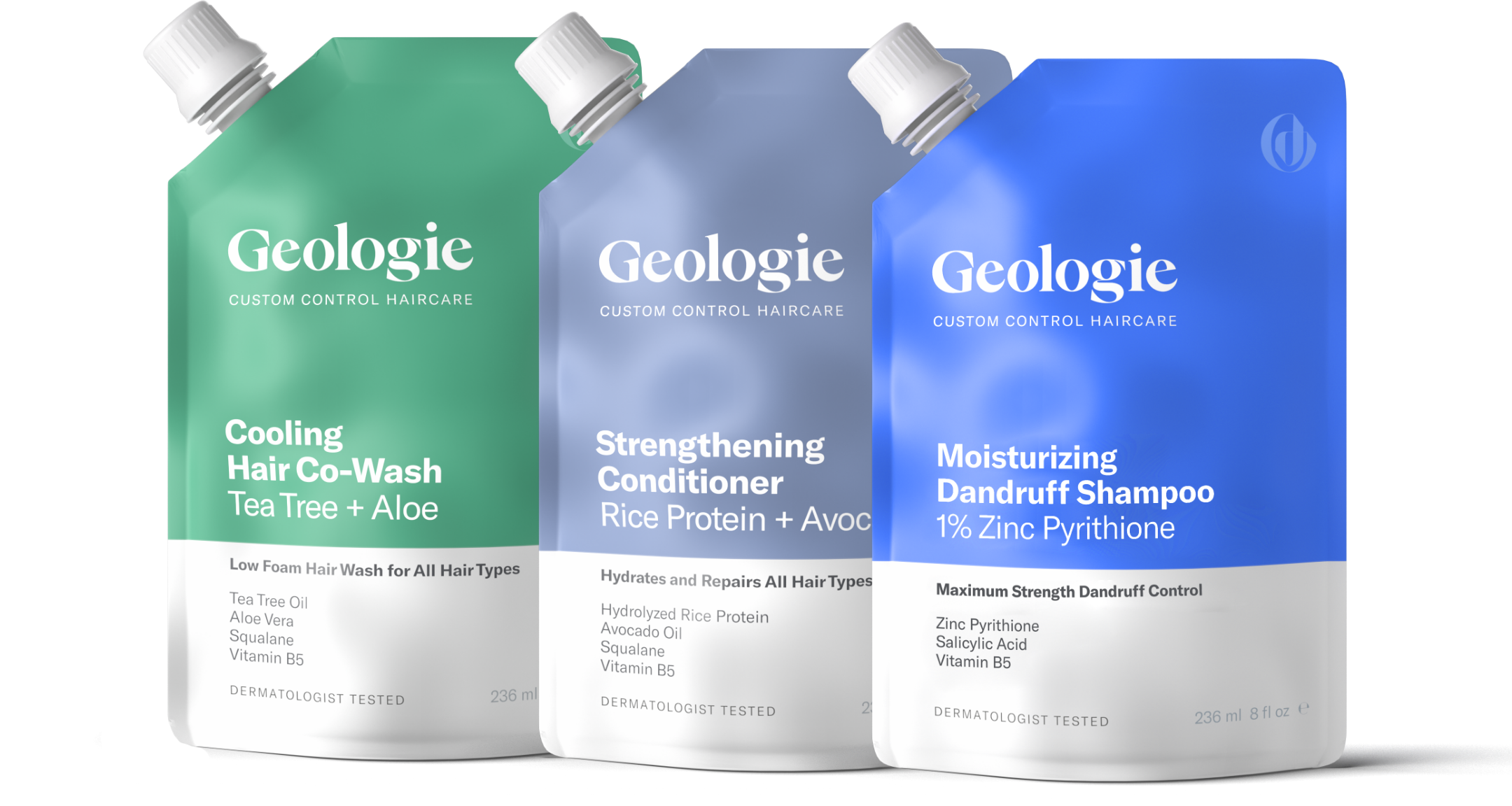 Custom Control Haircare Refills