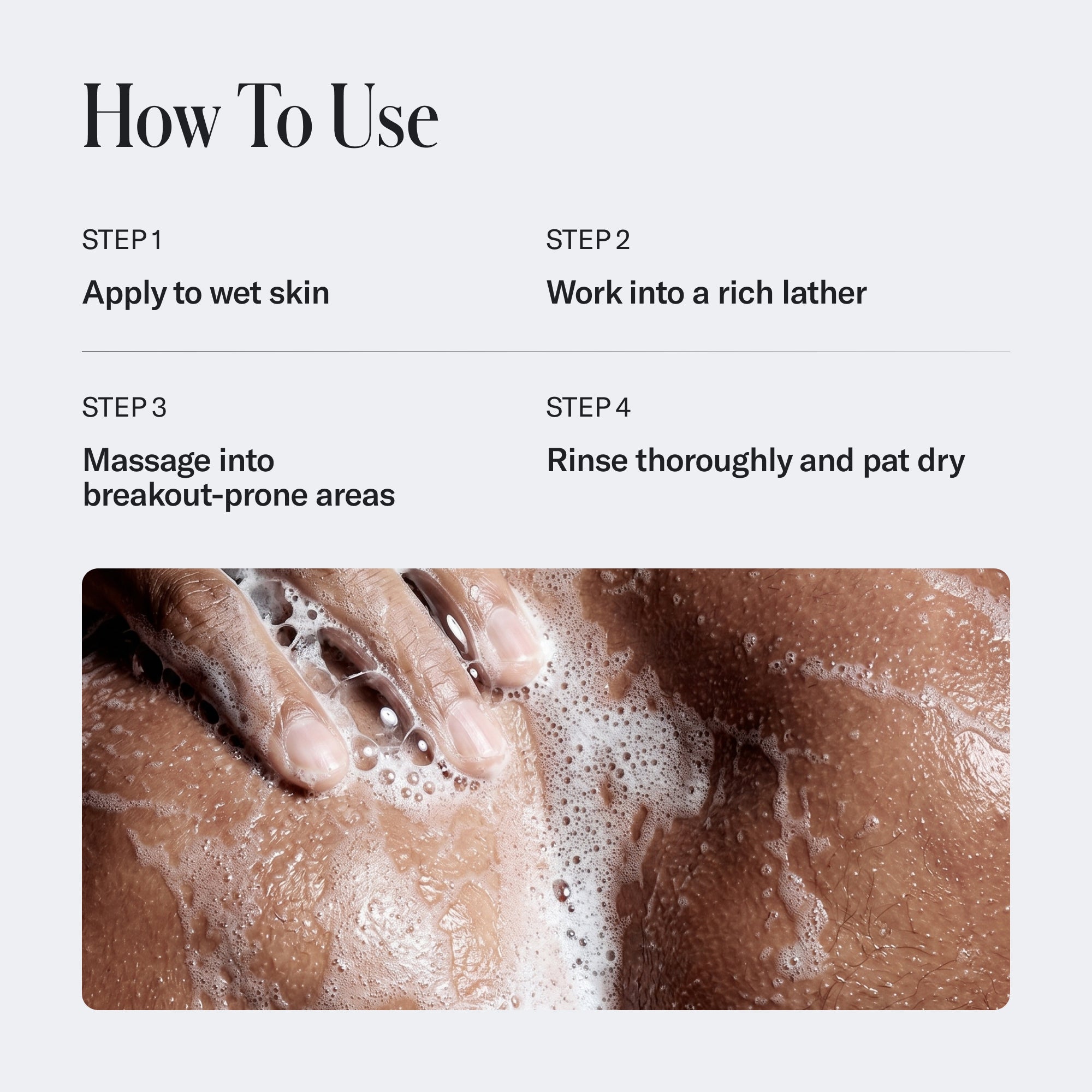Acne Control Body Wash
