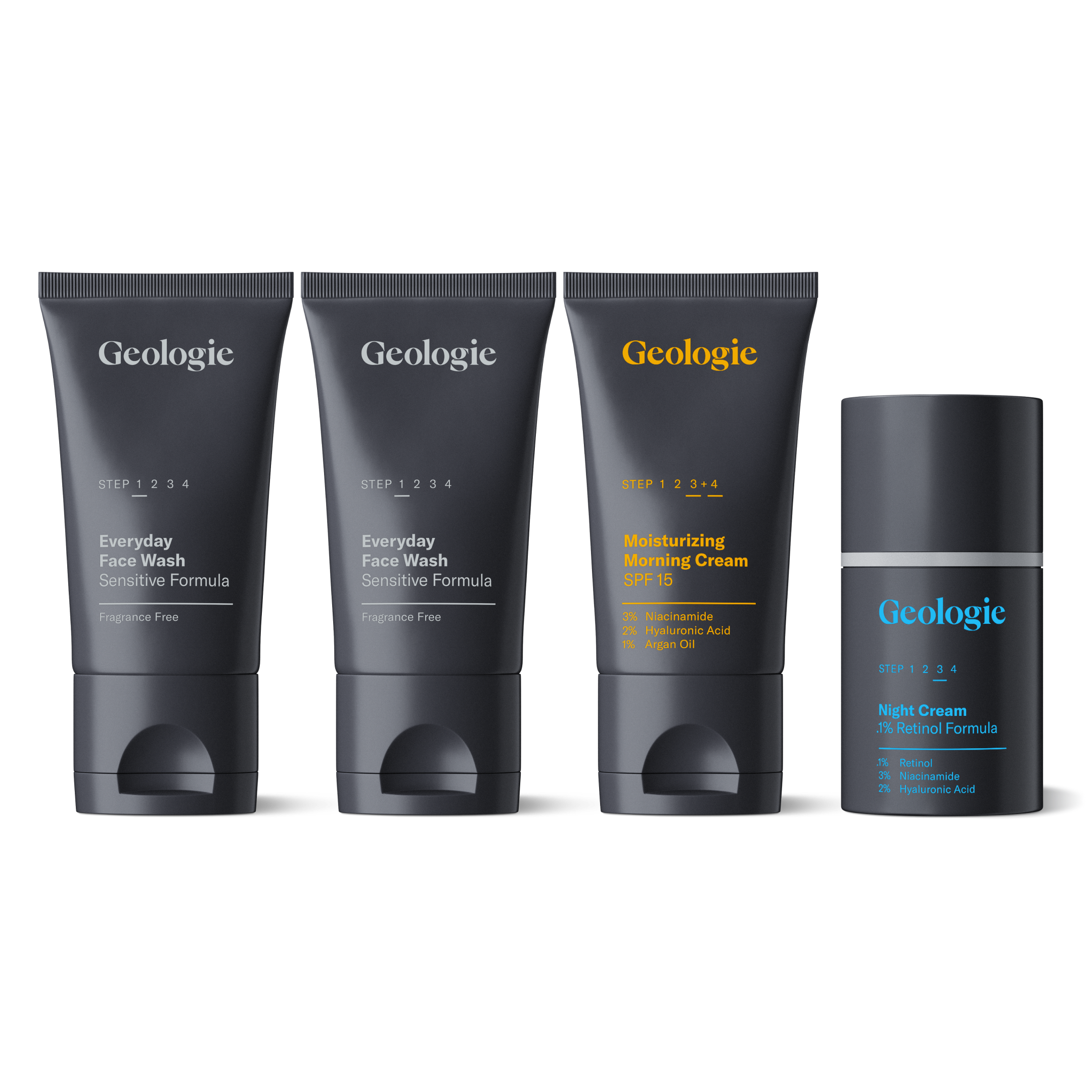 Sensitive Skincare Set
